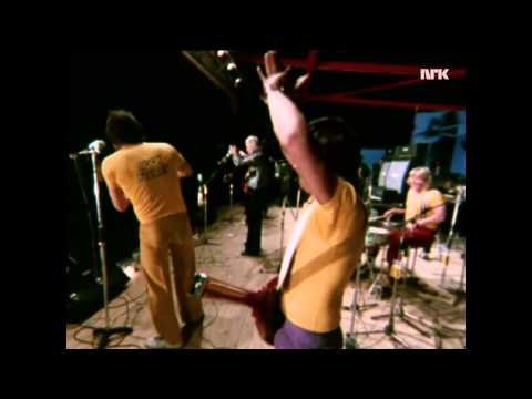 Burken och Rockfolket -  Shake, Shake, Señora