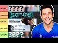 Ranking The MOST Accurate Medical Dramas Dr Mike