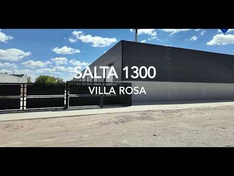 VENTA GALPON ALQUILADO 1825 M2 CUBIERTOS PILAR
