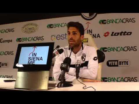 Postpartita Robur Siena-Rieti: Crocetti (1)