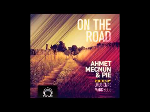 Ahmet Mecnun , Pie - On the Road EP (DeepClass Records)