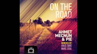 Ahmet Mecnun , Pie - On the Road EP (DeepClass Records)