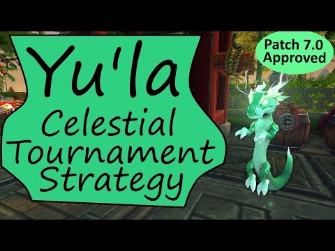 Yu'la: Celestial Tournament Pet Battle Guide