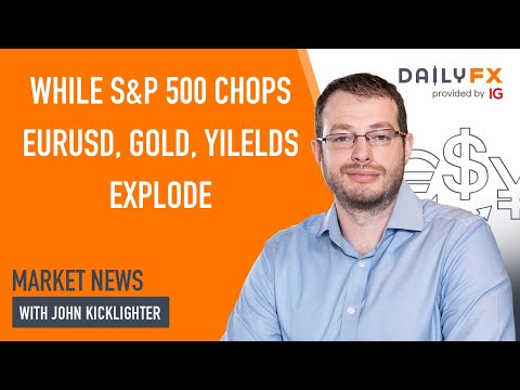 Dollar Rally, Gold Tumble and Yield Volatility Surge: How Does It All Relate?