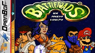 Battletoads: Un Nuevo Equipo [Openbor] Demo3