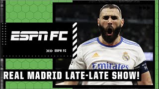 FULL REACTION to Real Madrid vs. Man City: Benzema & Co. do the UNTHINKABLE…AGAIN! | ESPN FC