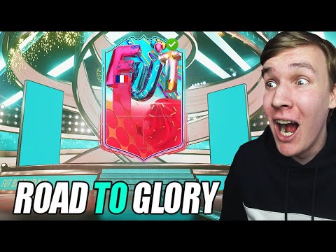 JOS EN TEKISI NIIN KATUISIN... - FIFA 23 RTG #191