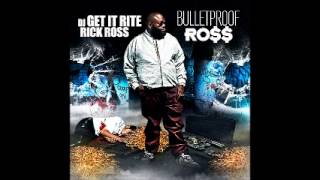 Rick Ross - Hell Yeah - Ft Stacy Barthe - Bulletproof Ross