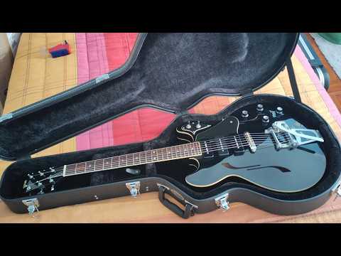 2006 Yamaha SA503 TVL Troy Van Leeuwen Signature with UPGRADES w/HSC image 25