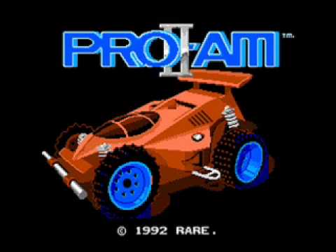 RC Pro Am 2 - Continue Theme