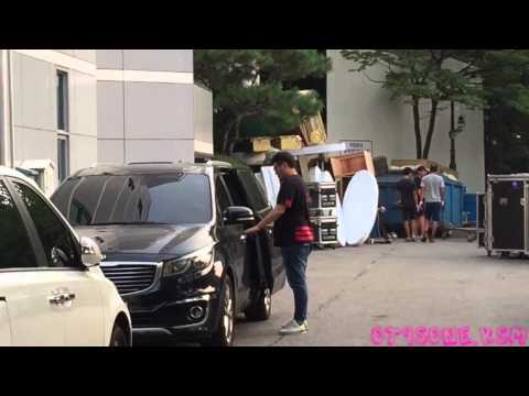 [HD Fancam] 150823 SNSD Sunny Inkigayo 소녀시대 써니 인기가요 직캠