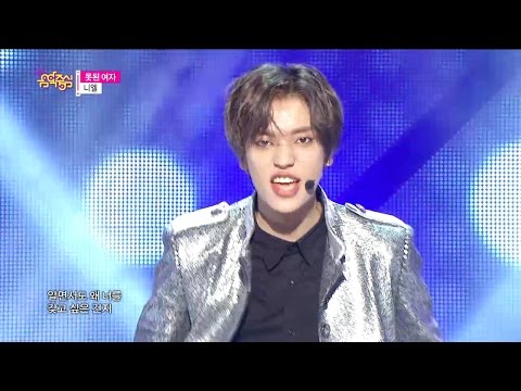 【TVPP】Niel(TEEN TOP) - Lovekiller, 니엘(틴탑) - 못된 여자 @ Show Music Core Live