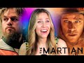 THE MARTIAN Is Actually Funny First Time Reaction Commentary