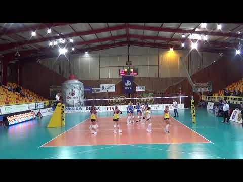 ČP-Ž: VK Dukla Liberec - TJ Sokol Šternberk