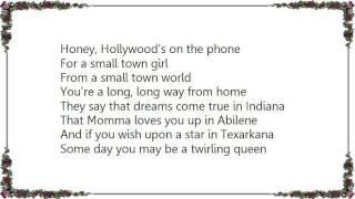 Kinky Friedman - Twirl Lyrics