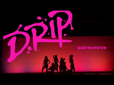 BABYMONSTER (베이비 몬스터) - DRIP / 커버댄스 by CALL UP SOUL