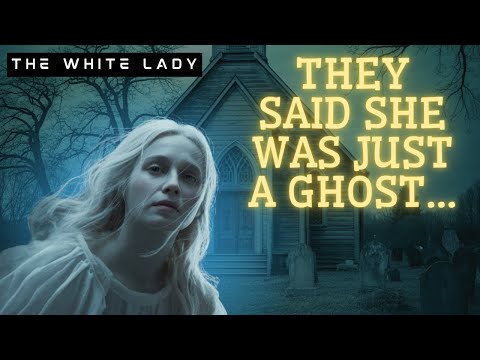 White Lady of Union Cemetery | True Scary Story Of Ghost In The Veil