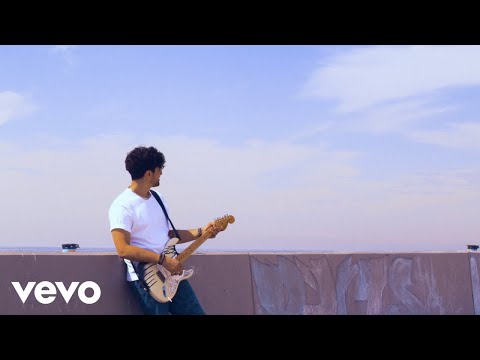 Eric Zayne - Blue (Official Video)