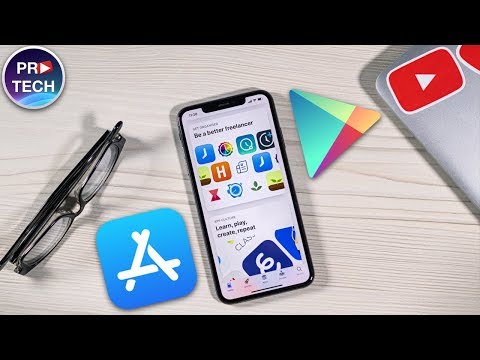 ТОП-10 полезных БЕСПЛАТНЫХ приложений для iOS и Android ( ССЫЛКИ) | №26 ProTech