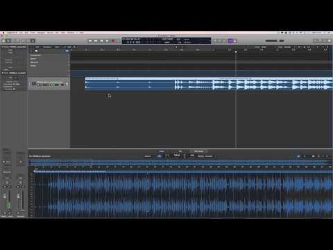 Logic Pro X 10.4 Smart Tempo Tutorial Part-2