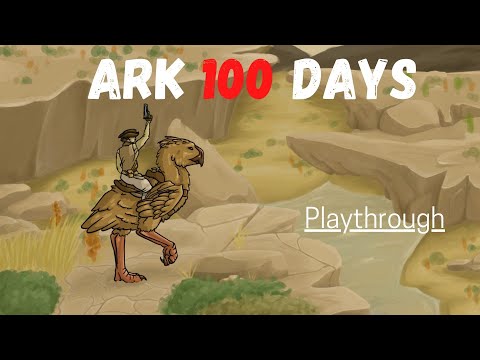 Ark 100 Days Scorched Earth MODDED