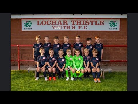 Lochar Thistle Lockdown Challenge