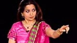 Learn Kathak with Pali Chandra, Hindi 018, Thumari  