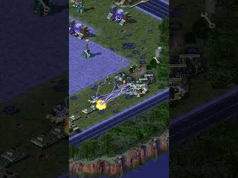 The SHOCKING Destruction Of Using Tesla Troopers in Fortress Battles