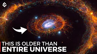 Largest Structure In The Entire Universe