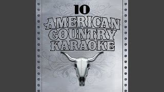 Cost Of Livin&#39; (Karaoke In The Style Of Ronnie Dunn)