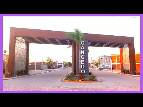 Gancedo : pueblo con gente muy amable y con un emprendimiento unico en el chaco 😱😱😱