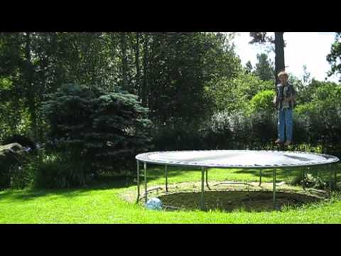 En Dag På Studsmattan!  [RACKARBARNEN]