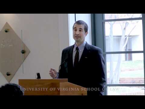 Professor Andrew Block on the Program in Law and Public Service