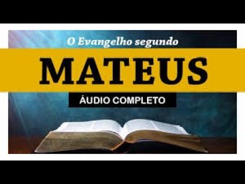 O Evangelho de Mateus
