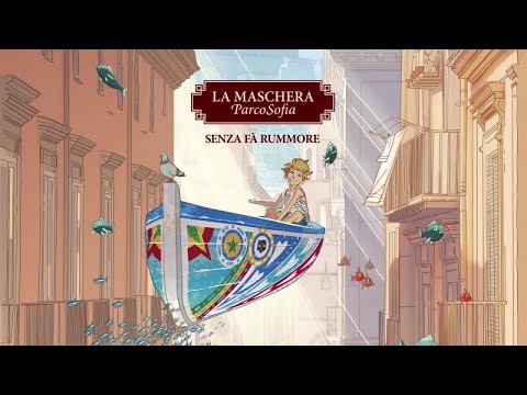 Senza Fà Rummore - La Maschera