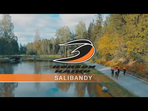 Korson Kaiku salibandy