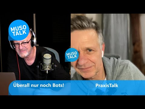 KI macht die Musik kaputt? oder doch nicht? Stammtisch