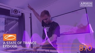 Armin van Buuren, Fatum  - Live @ A State Of Trance Episode 870 XXL (#ASOT870) 2018