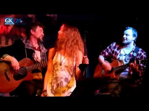 "Koncert w kratę - Grunge Unplugged Radia Koszalin" - powtórka w Kawałku Podłogi