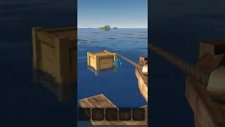 survival in RAFT Gameplay Days 1