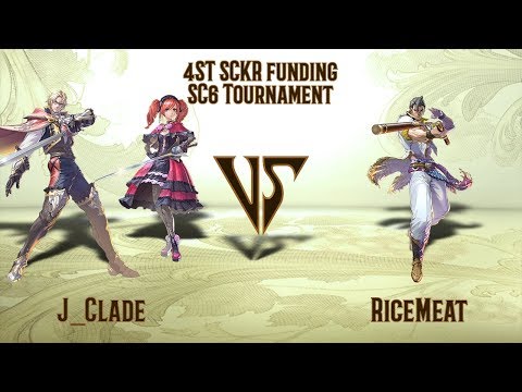 J_Clade (Raphael, Amy) VS RiceMeat (Maxi) - Losers Final - SCKR Online Tournament (23.05.2020)