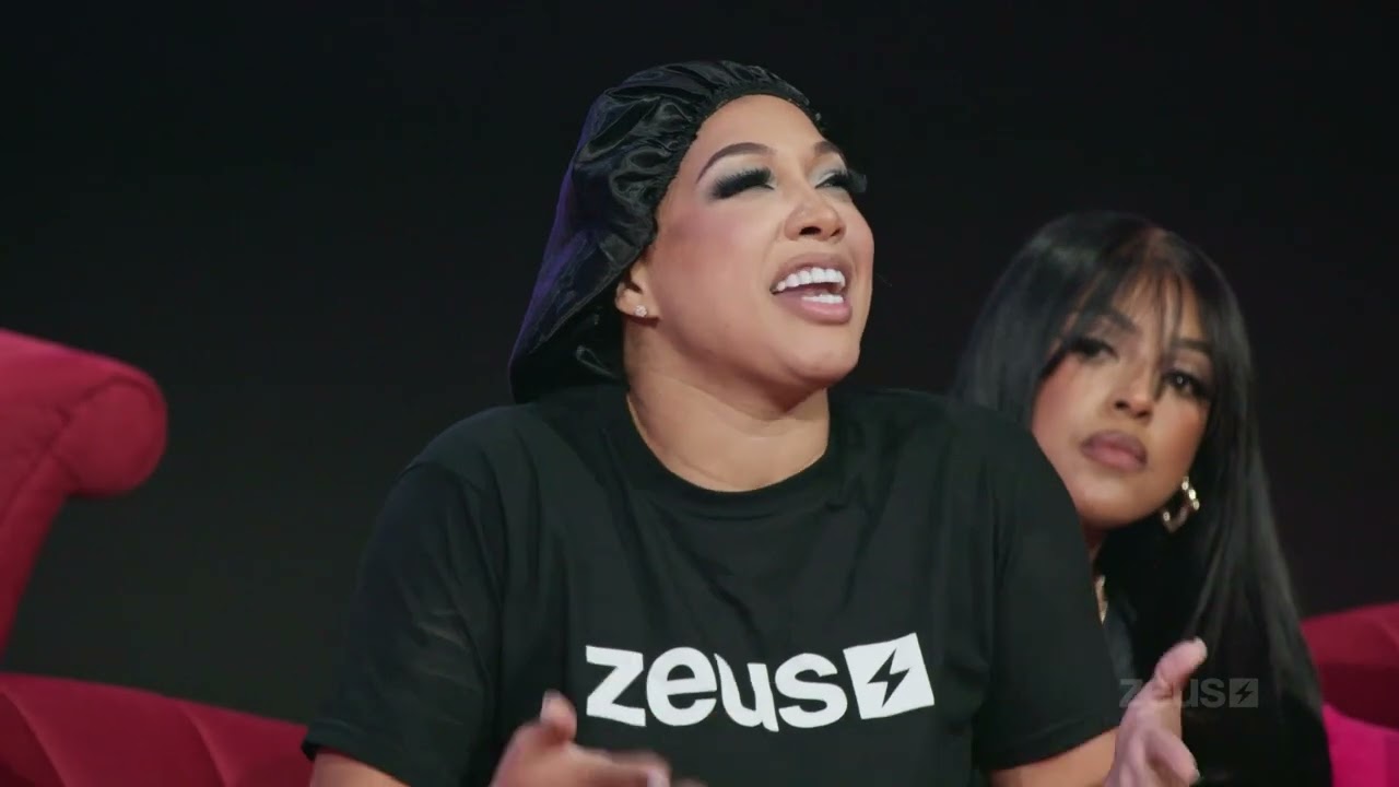 Joseline's Cabaret California Reunion | Official Trailer | Zeus