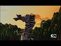 Madagascar 2005 Intro Cartoon Network Version