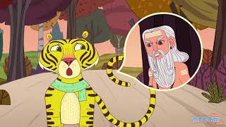 Panchatantra Stories in Hindi | Best Collection of Moral Stories in Hindi | Mocomi Animated Stories