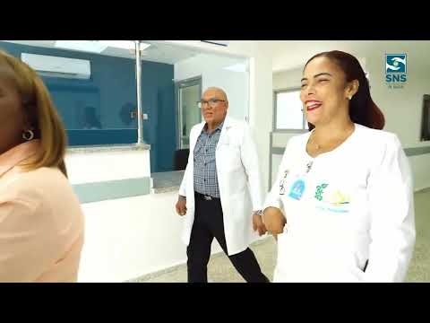 Entregan remozado Hospital Municipal Alicia de Legendre en Villa Riva