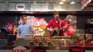 Bad Veins - I Turn Around @ Park Ave CDs Orlando 5/23/13