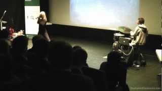 Sound Picking @ the Norwegian Museum of Technology