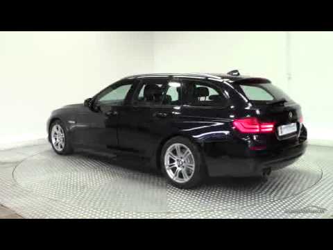 2011 BMW 5 SERIES 520D M SPORT TOURING