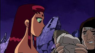 Starfire without naked