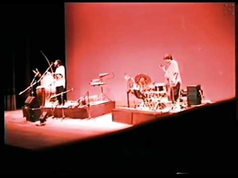 Nana Vasconcelos - Trilok Gurtu 1997  (Tribute to Don Cherry)(Folk World Jazz)